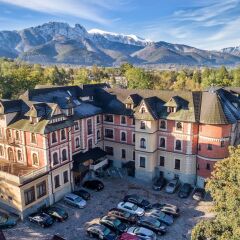 Grand Hotel Stamary Wellness & Spa фото 9