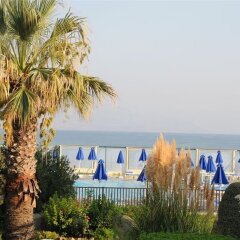 Отель Mastichari Bay Hotel Греция, Калимнос - отзывы, цены и фото номеров - забронировать отель Mastichari Bay Hotel онлайн фото 11