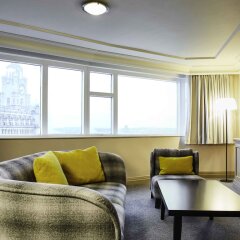 Mercure Liverpool Atlantic Tower Hotel детские мероприятия