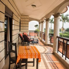 Villa Mia Abidjan in Abidjan, Cote d'Ivoire from 146$, photos, reviews - zenhotels.com balcony
