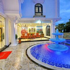 Отель Crown Nguyen Hoang Hotel Вьетнам, Нячанг - отзывы, цены и фото номеров - забронировать отель Crown Nguyen Hoang Hotel онлайн детские мероприятия