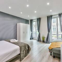 Отель 02 - Best Flat Montorgueil 1 комната для гостей фото 5