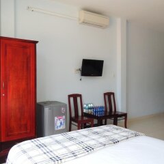 Quang Nhat Hotel удобства в номере