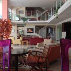 Sesin Hotel питание