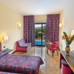 Hotel Caesar Palace Джардини Наксос комната для гостей фото 5