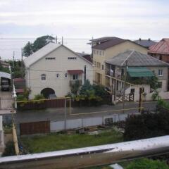 Гостиница Esse House балкон