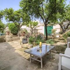 Отель B&B A Palazzo Гальяно дель Капо фото 12