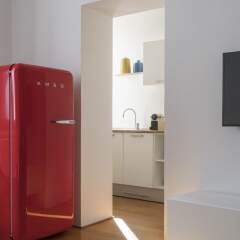 Апартаменты Brera Apartments in Moscova Милан удобства в номере