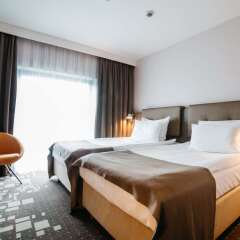 Q Hotel Plus Wroclaw комната для гостей фото 2