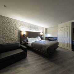 Отель Hôtel & Suites Normandin Lévis Канада, Сен-Николя - отзывы, цены и фото номеров - забронировать отель Hôtel & Suites Normandin Lévis онлайн комната для гостей фото 3