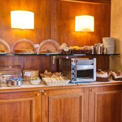 Best Western Hotel Astrid питание