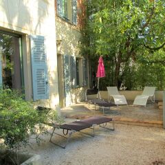 Отель Chambre d'hôtes Serenita di Giacometti Франция, Ницца - отзывы, цены и фото номеров - забронировать отель Chambre d'hôtes Serenita di Giacometti онлайн фото 5