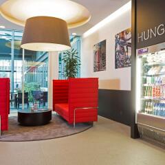 Отель Park Inn by Radisson Brussels Midi Бельгия, Брюссель - 5 отзывов об отеле, цены и фото номеров - забронировать отель Park Inn by Radisson Brussels Midi онлайн развлечения