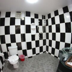 Отель Tulip Inn ванная