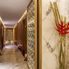 Отель The Claridges New Delhi спа фото 2