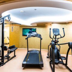 Tallink City hotel фитнесс-зал фото 2