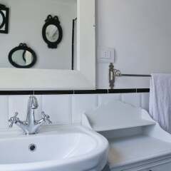 Отель Maggio Loft ванная