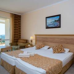 Отель DIT Majestic Beach Resort Болгария, Солнечный берег - отзывы, цены и фото номеров - забронировать отель DIT Majestic Beach Resort онлайн комната для гостей