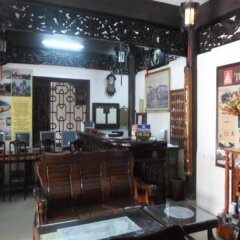 Отель Hoi An Sala Хойан гостиничный бар