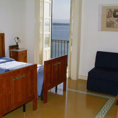 Отель Ortigia Camere Con Vista da Giulio B&B Сиракуза удобства в номере