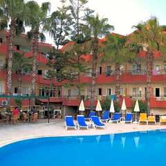 Semoris Hotel Турция, Сиде - отзывы, цены и фото номеров - забронировать отель Semoris Hotel онлайн фото 14