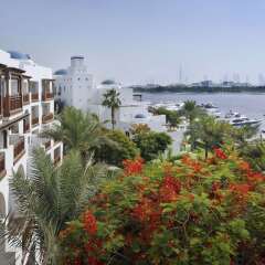 Отель Park Hyatt Dubai балкон