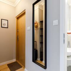 Отель Apartamenty Przytulne OldNova - OLD TOWN Гданьск ванная