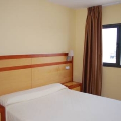 Hotel Puerta Guadalajara комната для гостей