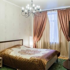 Гостиница Domumetro on Leninsky prospect 72k2 комната для гостей фото 5