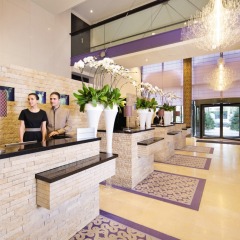 Отель Crowne Plaza Paris - Neuilly интерьер отеля фото 2