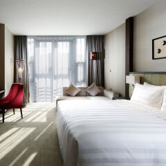 Lia Charlton Hotel Shenzhen комната для гостей фото 2