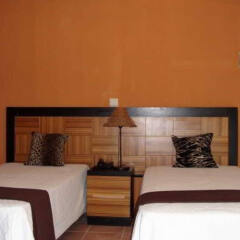Mulemba Resort Hotel комната для гостей