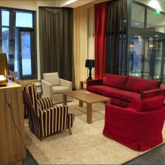 Hotel Levi Panorama интерьер отеля