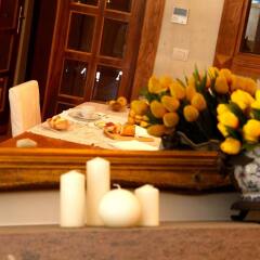 Отель La Villetta Suite питание фото 2