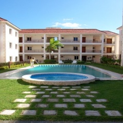 Отель Bavaro Green Доминикана, Пунта Кана - отзывы, цены и фото номеров - забронировать отель Bavaro Green онлайн бассейн фото 2
