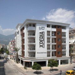 Xperia Grand Bali Hotel - All Inclusive городской автобус
