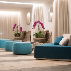 LSH Hotel интерьер отеля