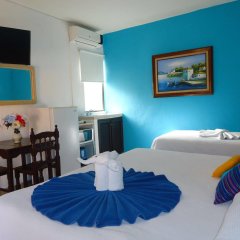 El Acuario Hotel in Playa del Carmen, Mexico from 94$, photos, reviews - zenhotels.com guestroom photo 2