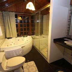 Gringo Bill's Boutique Hotel ванная