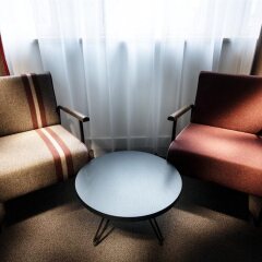 Отель pentahotel Brussels Airport комната для гостей фото 2