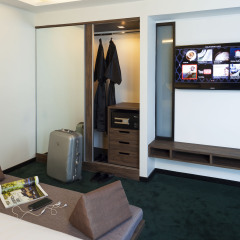 U Sukhumvit Hotel Bangkok Бангкок удобства в номере