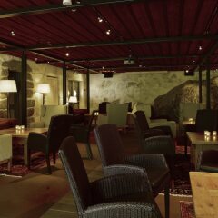 Отель Farsund Resort гостиничный бар