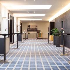 Отель Novotel München Messe Германия, Мюнхен - 4 отзыва об отеле, цены и фото номеров - забронировать отель Novotel München Messe онлайн спа
