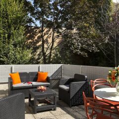 Citadines Apart`Hotel Montmartre Париж