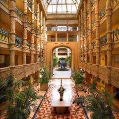 Отель The Palace of the Lost City at Sun City Resort фото 12