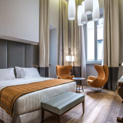 Martis Palace Hotel Rome комната для гостей фото 5