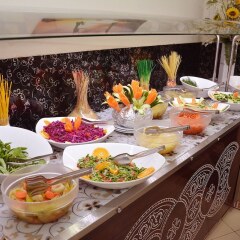 Kleopatra Arsi Hotel Турция, Аланья - 4 отзыва об отеле, цены и фото номеров - забронировать отель Kleopatra Arsi Hotel онлайн фото 2