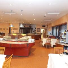 Отель Holiday Inn Venice Mestre-Marghera Маргера питание