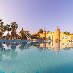 Belek Beach Resort Hotel бассейн фото 2