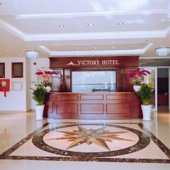 Victory Hotel интерьер отеля